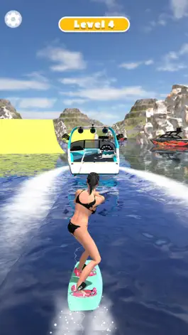 Game screenshot Wakeboard! mod apk