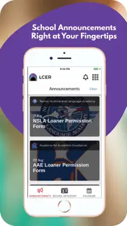 lewis center for er iphone screenshot 1