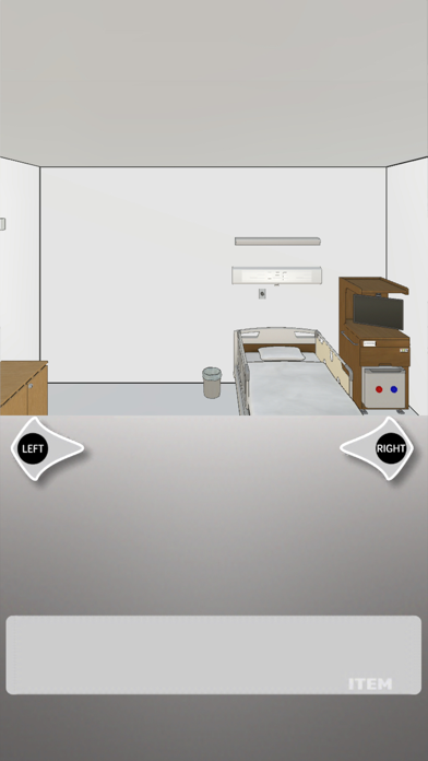 いずれにしろ脱出『病室』 -脱出ゲーム-のおすすめ画像2