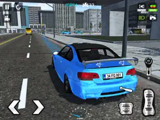 Captura de Pantalla 8 Car Parking 3D Multiplayer iphone