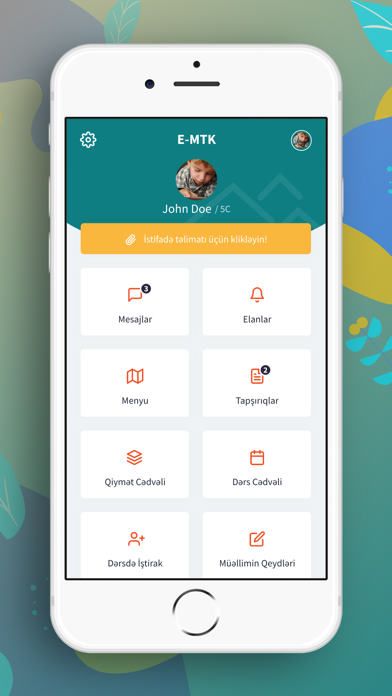 E-MTK Screenshot