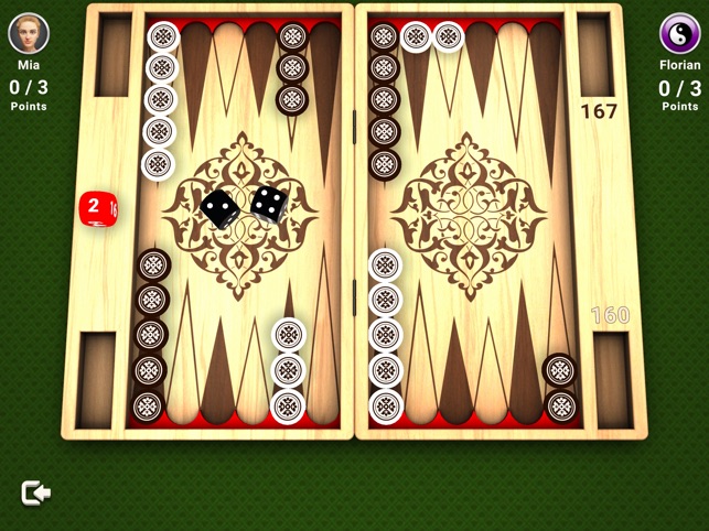 Backgammon - The Board Game on the App Store