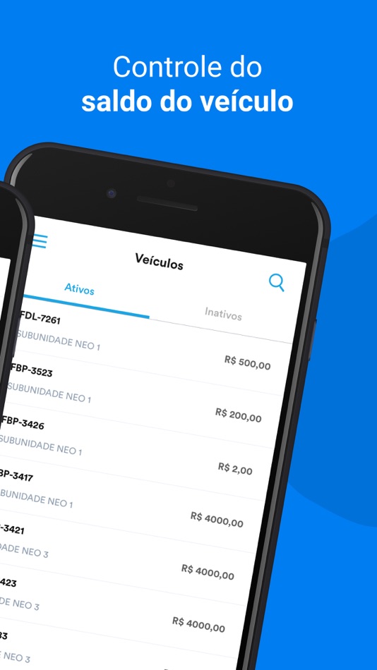 #4. Neo Frotas (iOS) 由: NEO CONSULTORIA E ADMINISTRACAO DE BENEFICIOS LTDA