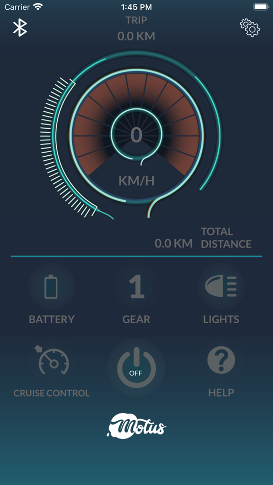 #1. My Scooty (iOS) Door: 婷 赵