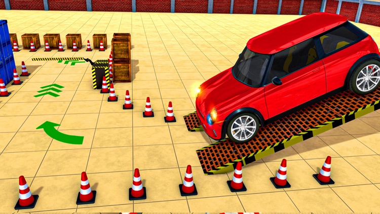 Driving School Simulator 2021