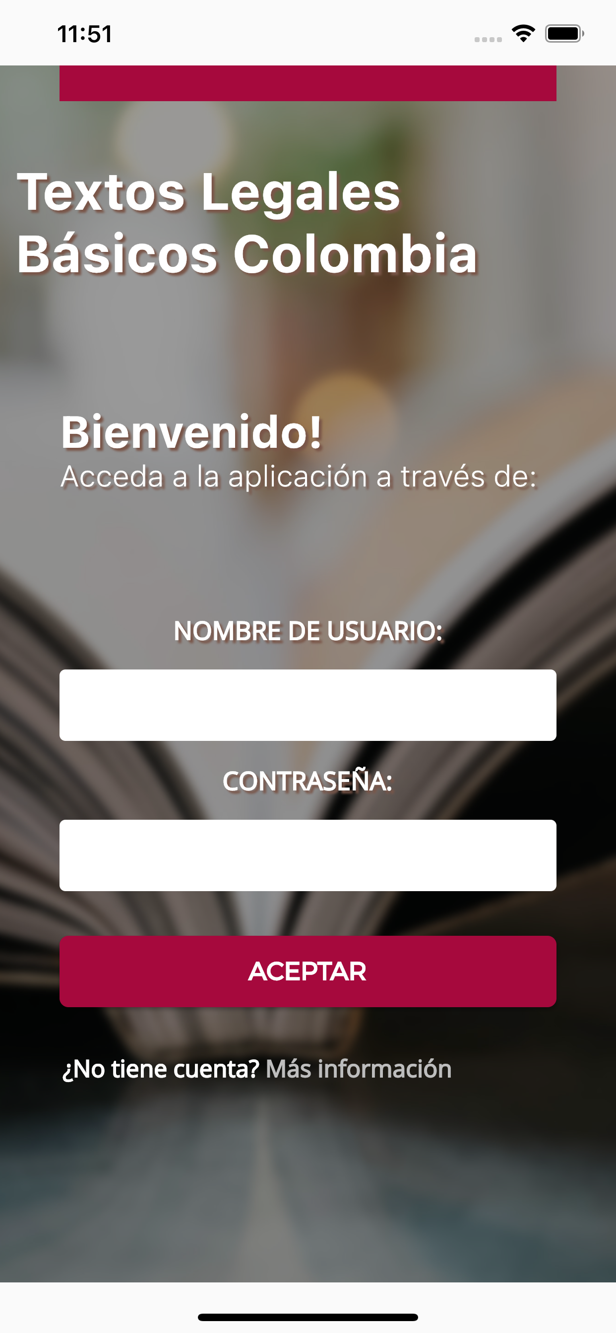 Textos Legales Básicos COL