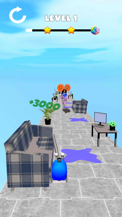 Vacuum Master! Screenshot