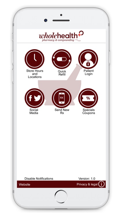 Whole Health College Heights