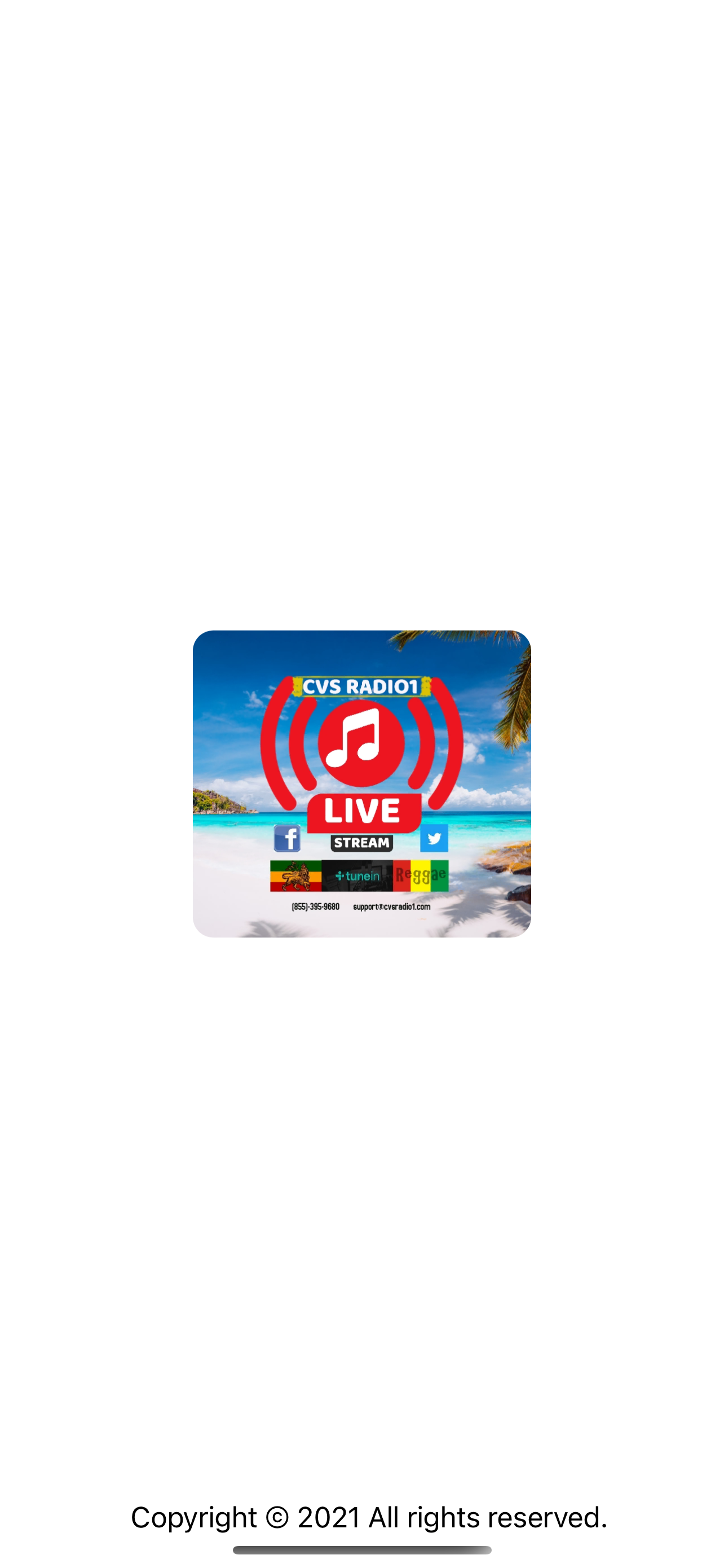 Cvs Radio1 Live