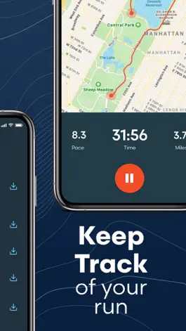 Game screenshot The Daily Run: Run Workouts hack