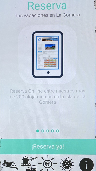 La Gomera Screenshot