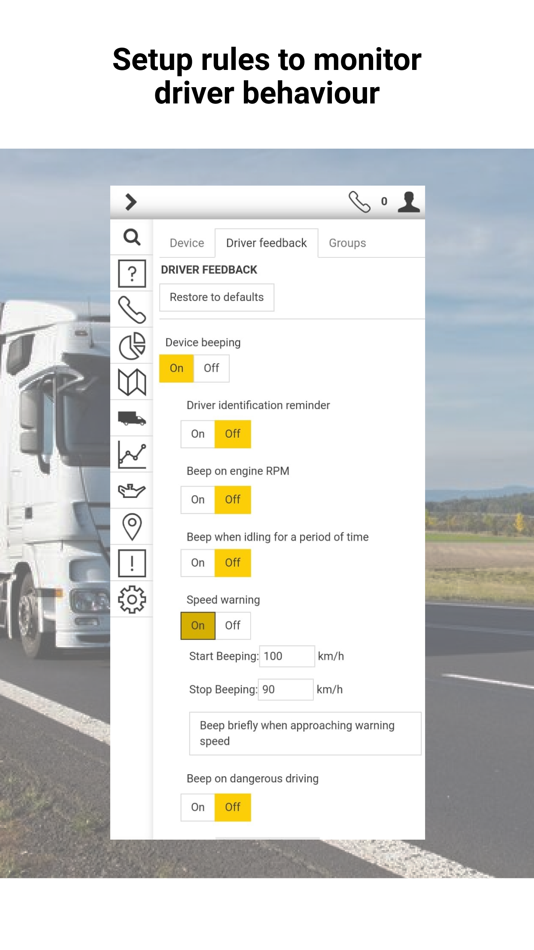 #2. Shell Telematics (iOS) Podle: Geotab