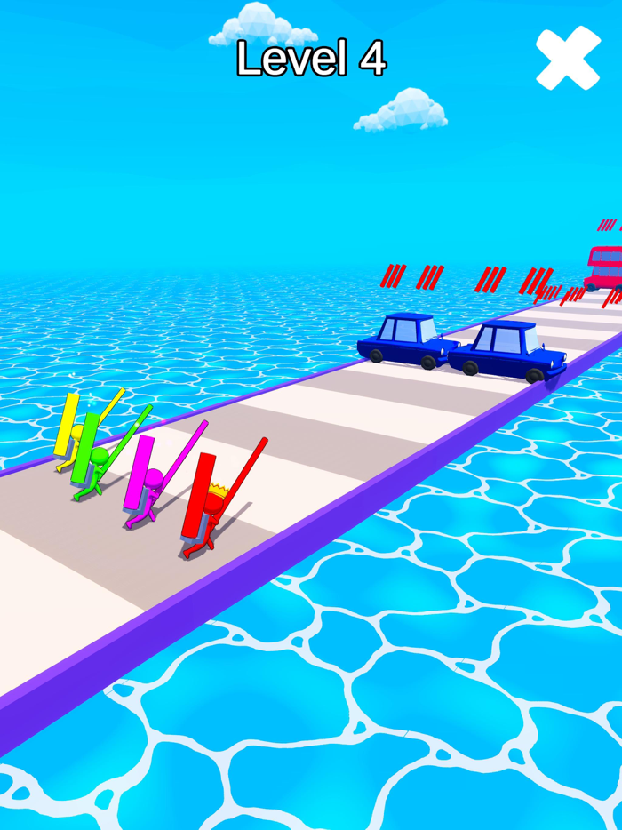 Stick Jump - Pole Vault Game