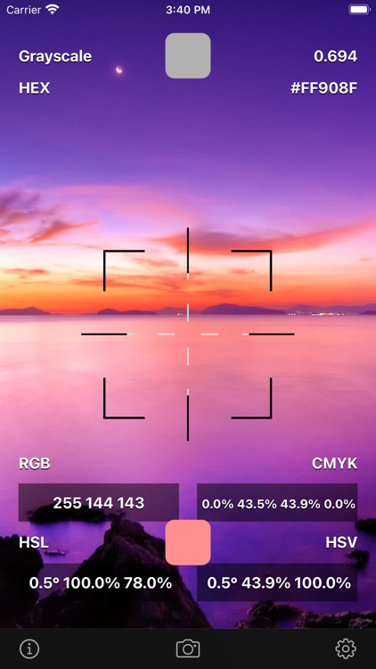 Camera Color Picker Plus screenshot-8