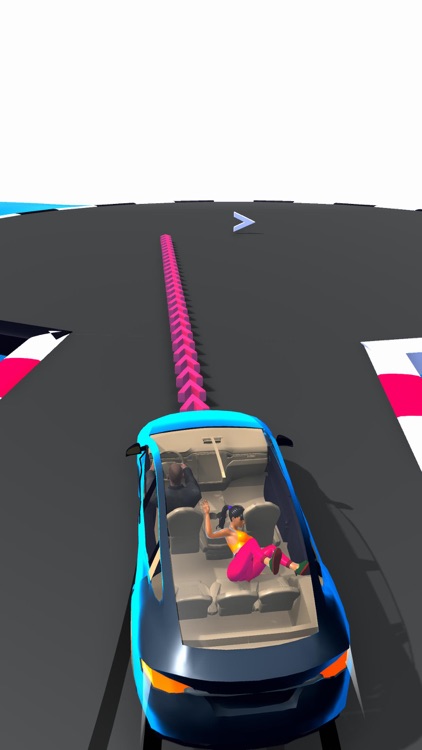 VIP Drive screenshot-8