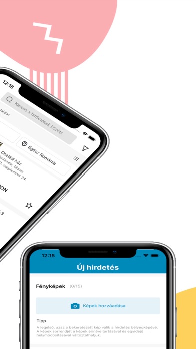 Screenshot #3 pour Piactér.ro
