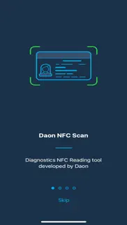 How to cancel & delete daon nfc 1