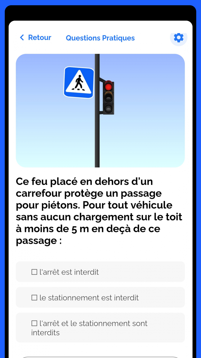 Code De La Route - Belge 2021