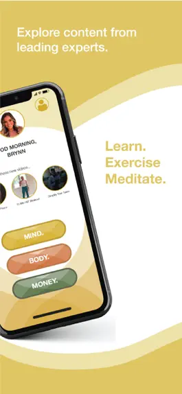 Game screenshot Mind. Body. Money. apk