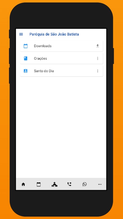 Paróquia São João do Jaguaribe screenshot-3