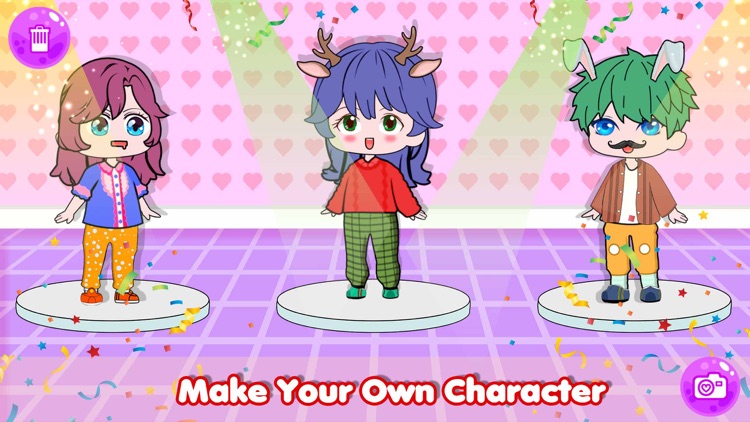 DIY Doll Avatar Makeover