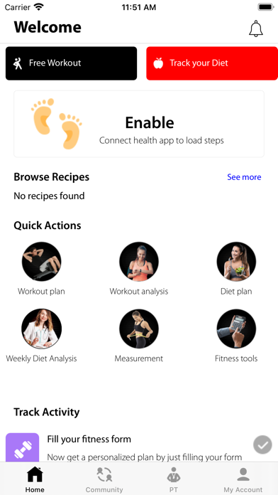 Screenshot #1 pour SRFIT