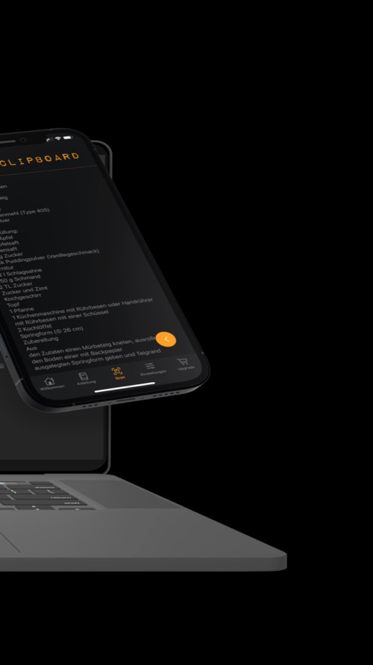 #3. Scan2Clipboard (macOS) Podle: Michael Ecke