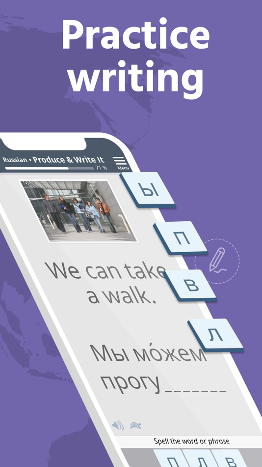 #5. Transparent Language Online (iOS) Podle: Transparent Language, Inc.