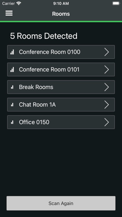 EcoStruxure Building Engage screenshot-4
