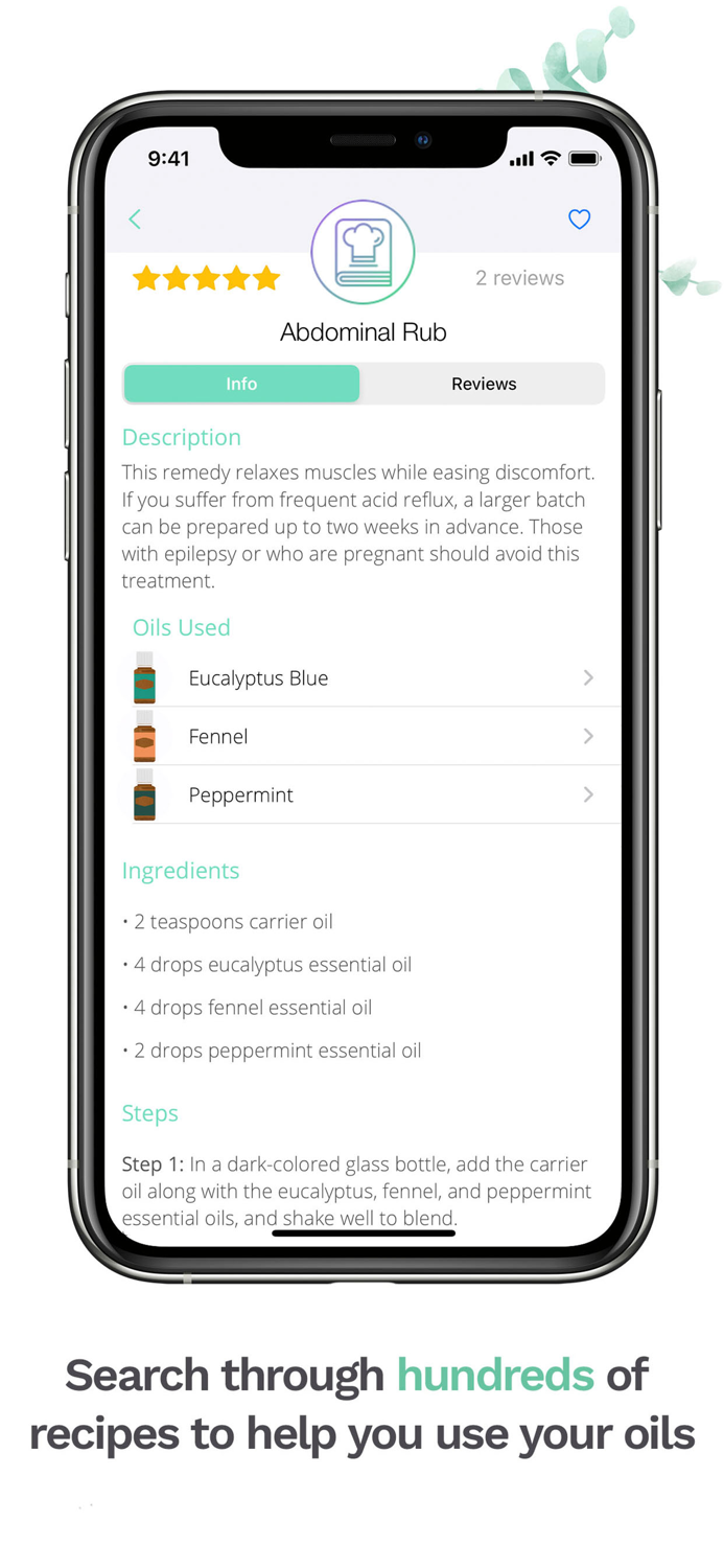 Young Living Essential Oil