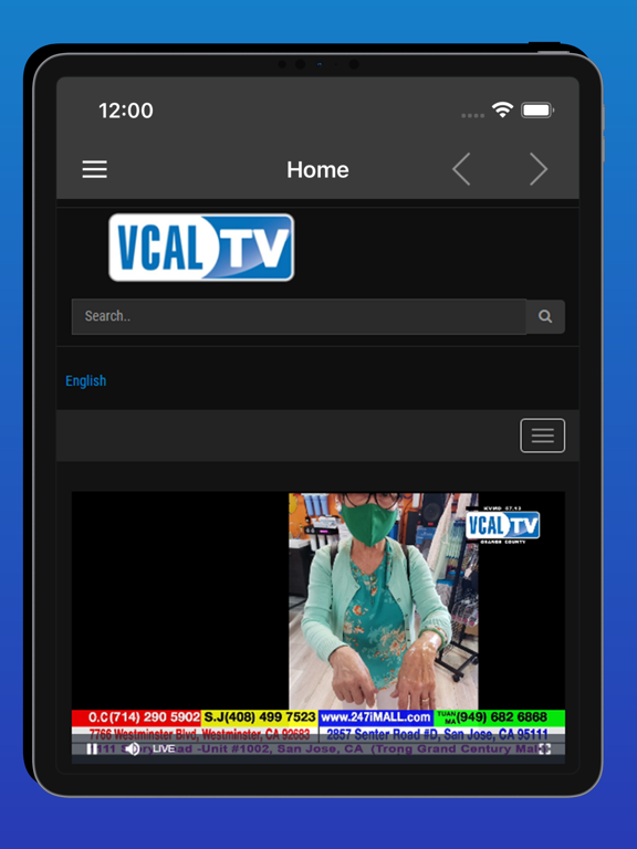 Screenshot #5 pour VCAL TV