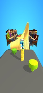 Spaghetti Chef 3D screenshot #5 for iPhone