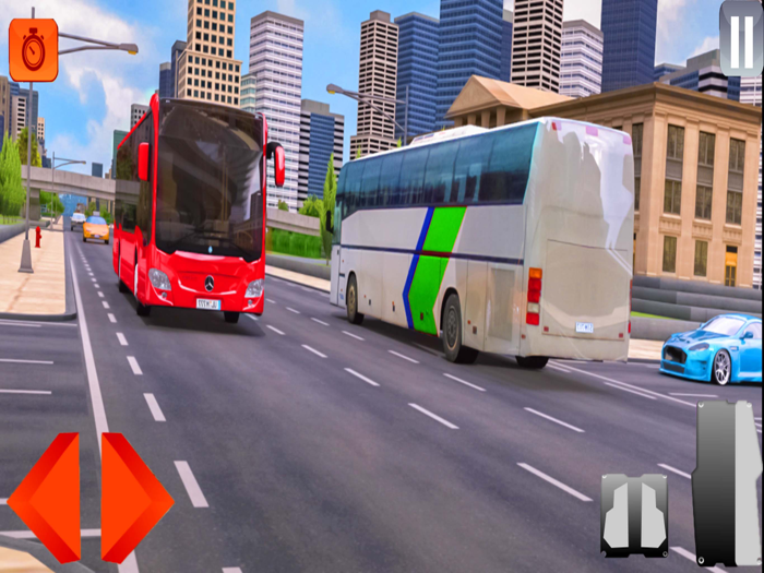 Bus Simulator City Driver 2021