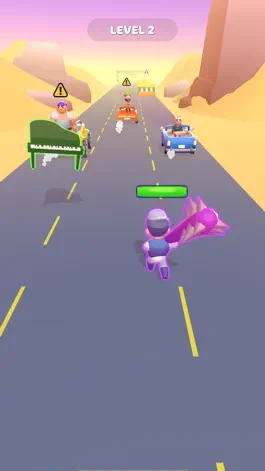 Game screenshot Raged Run hack