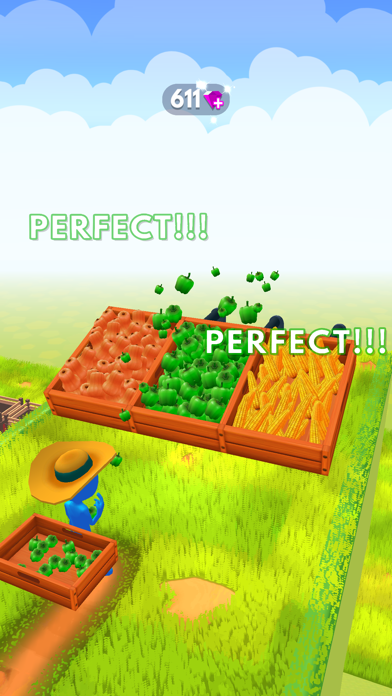 Farmer Rush Screenshot