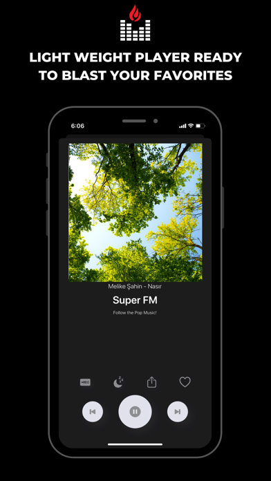 Trend- Hip Hop Music Streaming Screenshot