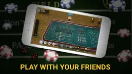 Game screenshot Craps Live Casino mod apk