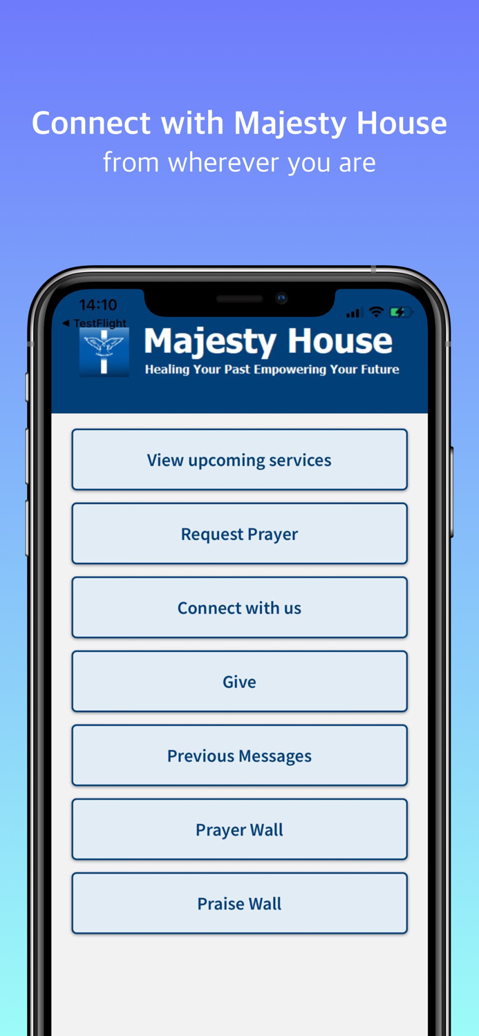 Majesty House