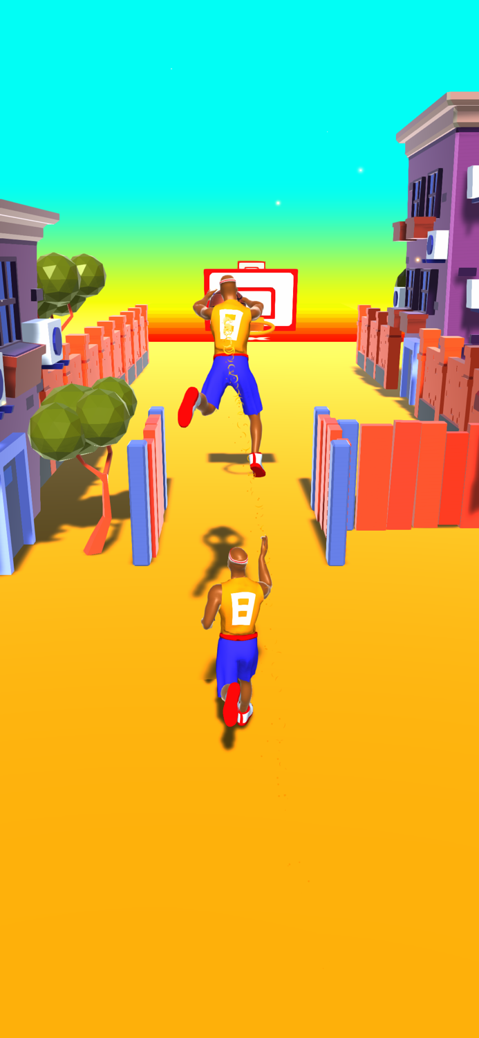 Dunk Star 3D