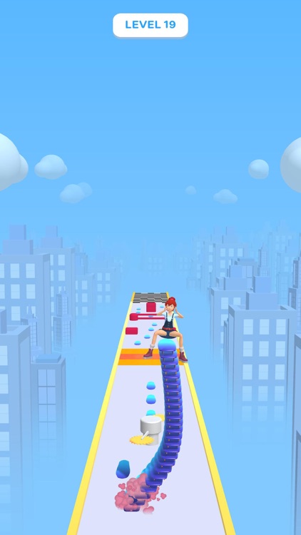 Air Surfer 3D screenshot-4