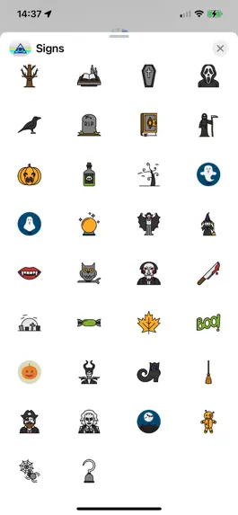 Game screenshot Signs apk