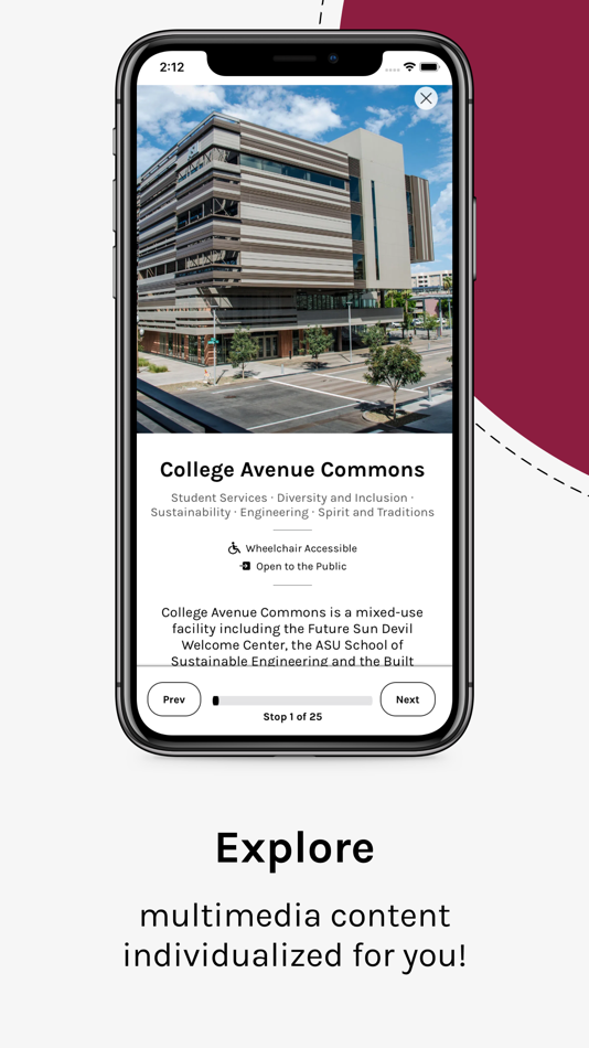 #3. ASU Visits (iOS) 由: Adora Experiences Inc