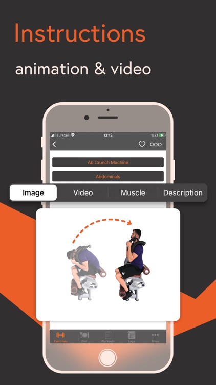 Gym Trainer & Planner: Workout