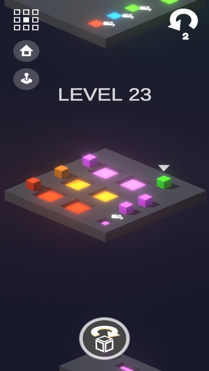 Magnetic Cube : Cube puzzle screenshot-4