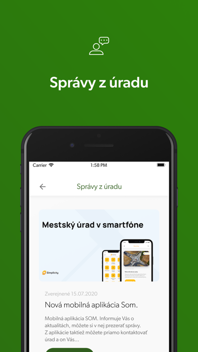 Bánovce nad Bebravou Screenshot