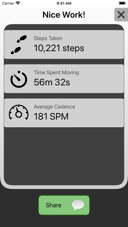 TrailMix Pro: Step to the Beat screenshot-5