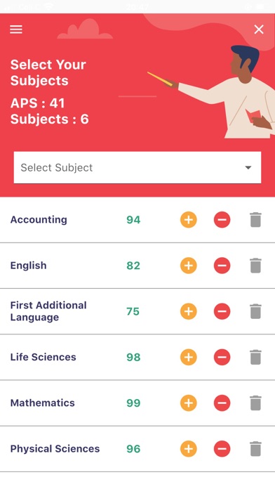Interactive Career Experience1 Screenshot
