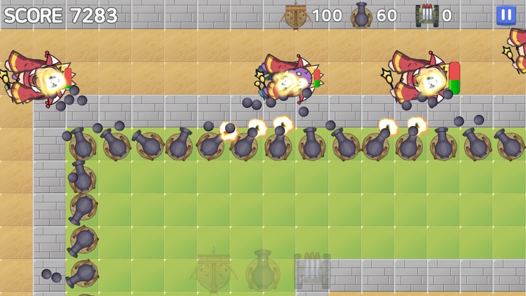 Tiles Defense screenshot-5