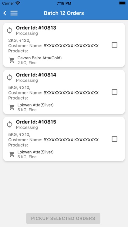 Chakkizza Delivery Partner