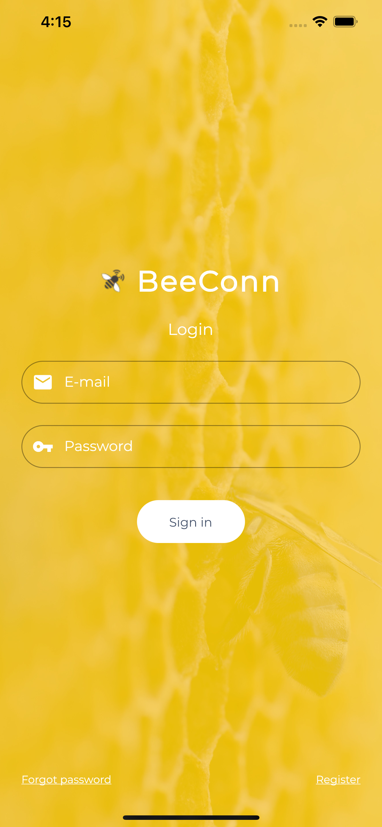 BeeConn Mobile